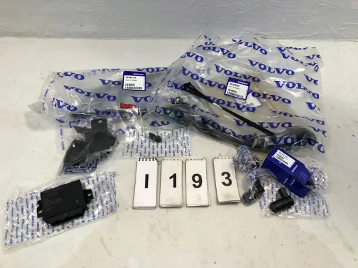 31341088 30786199 - VOLVO S40 II V50 МОДУЛЬ ПАРКОВКИ PDC, ДАТЧИКИ, ПРОВОДКА И Т. Д. — КОМПЛЕКТ