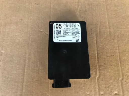 Mercedes GLA 156 GLC 253 RADAR 0009055103 Q6