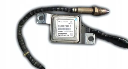 bt-cars-10477 - VW TOUAREG ЗОНД ДАТЧИКА ВЫХЛОПНЫХ ГАЗОВ NOX 059907807B 059 907 807 B 059907807B 059