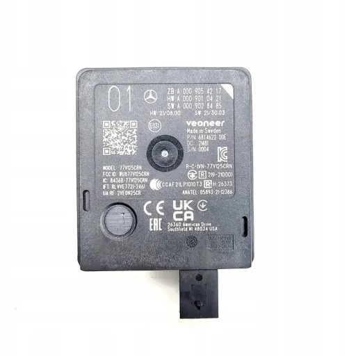 РАДАРНЫЙ ДАТЧИК MERCEDES A0009054217