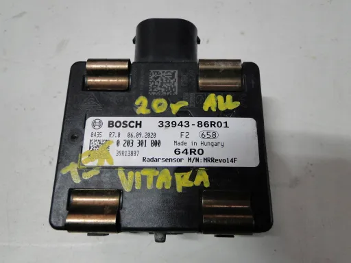 0203301800 - Радар-датчик Distronic Suzuki Vitara 3394386R01