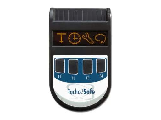 Считыватель tacho2safe v5 для тахографов smart 4.1 и карт g2v2