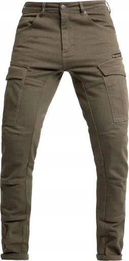 Штани John Doe Defender Mono Olive 33/34