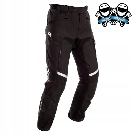Мотоциклетні штани RICHA Touareg Black S