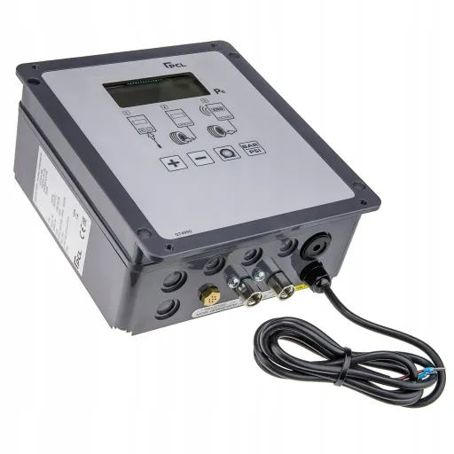 Pcl accura d60st20c автоматична для накачування та контролю тиску в шинах