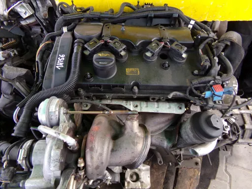 1HTS6 - Bmw 1 f20 f30 1.6 b 14r 136km n13b16a компресор кондиціонера 447260-4691