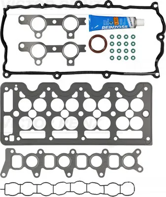 02-38168-01 - Комплект прокладок opel 1.7cdti