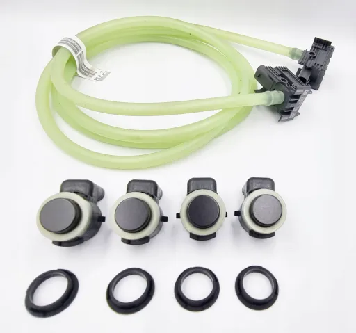 80A959121B 5Q0919297B - Audi Q5 80A 80a959121D 5Q0919275C комплект PDC