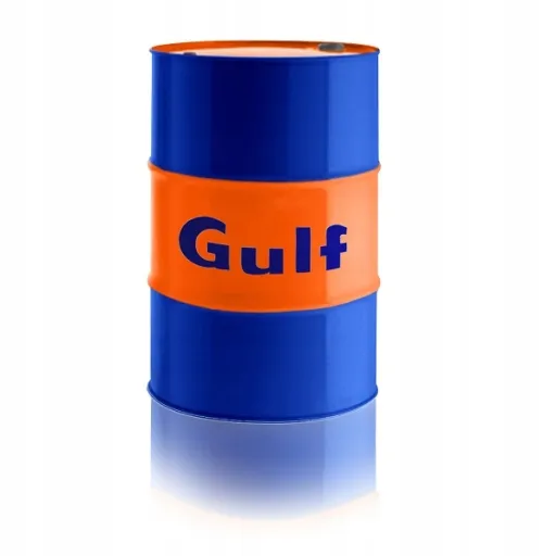 Трансмісійне масло gulf uttf gl-4 80w 200л