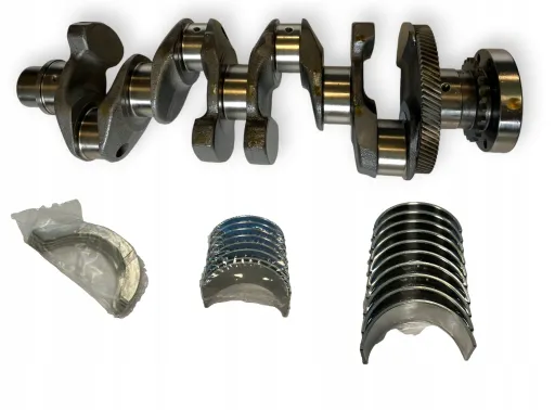 XWKA108ZP - Коленвал jaguar 2.0d 204dtd 150-200км з втулкою