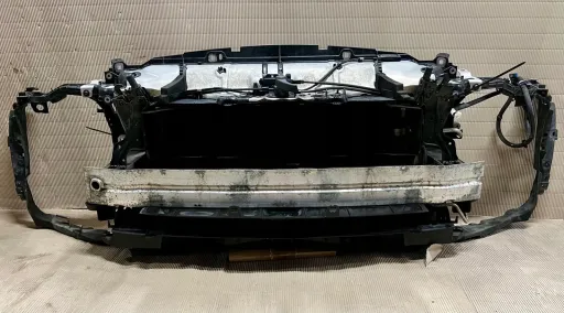 8k0145805 - Підсилення переднього ременя радіаторів вентилятор porsche macan 2.0 base