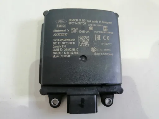 LJ6T-14C689-AA A2C77202301 - РАДАРНИЙ СЕНСОР DISTRONIC FORD НОВИЙ ОРИГІНАЛ