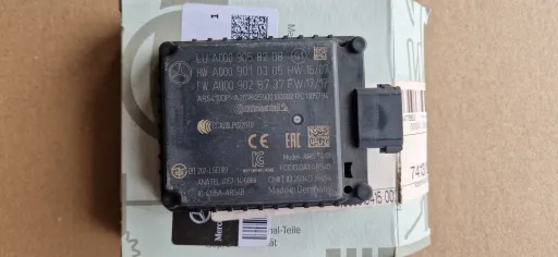 Исправный радар ACC Distronic MERCEDES A0009058208