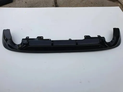 Bmw f44 спойлер заднего бампера 7495154