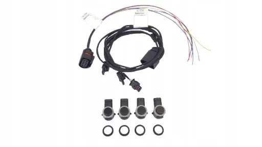 КОМПЛЕКТ ПРОВОДКИ БАМПЕРА VW GOLF 510971095A