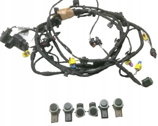 Жгут проводов PDC передний PORSCHE CAYENNE 9Y0971095C 6XPDC