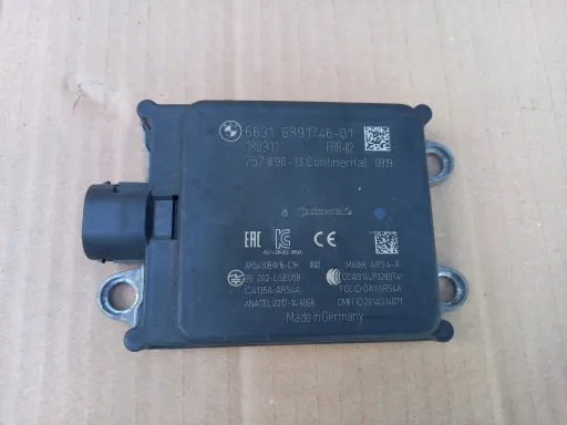 757890-13 - BMW X5 G05 5 G30 7 G11 G12 G20 RADAR ACC DISTRONIC ОРИГИНАЛ!
