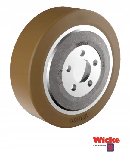Колесо ведущее bt toyota 239003 pg 230/70-170/45 as:5 wicke