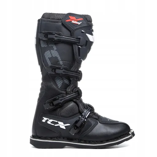 Кросові черевики TCX X-Blast чорні, 41