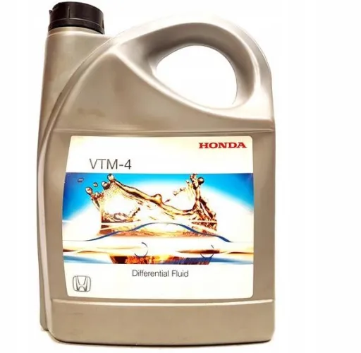 Oe honda vtm-4 рідина масло заднього моста 4л