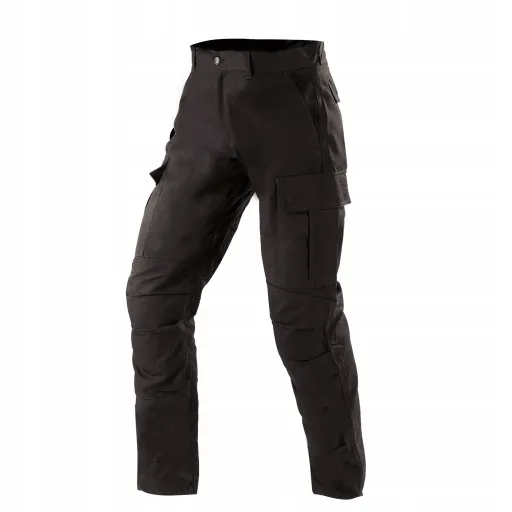 Брюки NORDCODE CARGO RIPSTOP чёрные, размер 38
