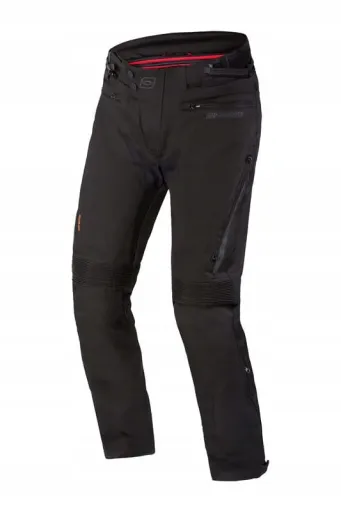 Текстильные брюки Ozone Vulcan Black (короткая штанина) 3XL