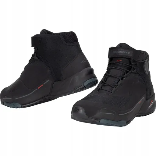 Мотоциклетные ботинки Alpinestars CR-X DryStar 8,5