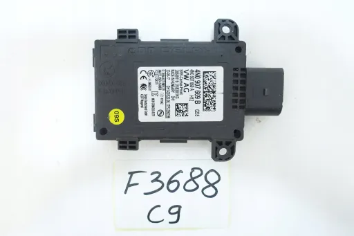 VW AUDI SKODA SEAT АССИСТЕНТ СМЕНЫ ПОЛОСЫ ДВИЖЕНИЯ РАДАР DISTRONIC 4N0907669B