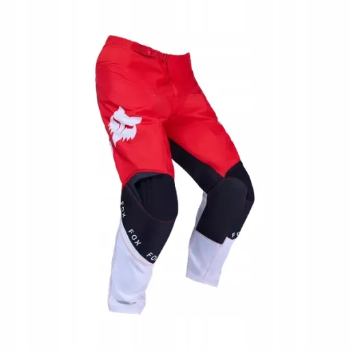 Брюки Fox 180 Honda Pants — долговечность, стиль и технологии в цветах Honda