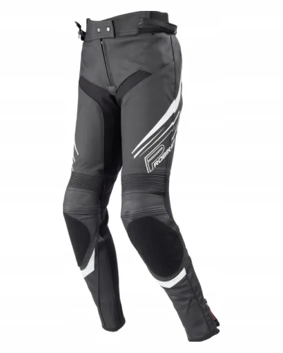 PROBIKER PRX-15 Жіночі шкіряні мотоциклетні штани р. 80 (L)