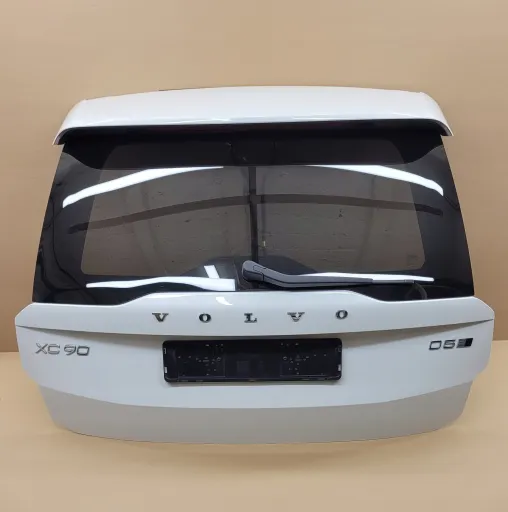 K0V7D 2093 - Задняя дверь задняя крышка багажника volvo xc90 цвет 614 в комплекте
