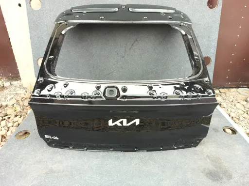 K5/6/24 - Kia ev6 ev 6 21- задняя крышка багажника задняя