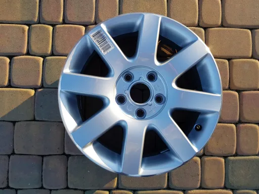 АЛЮМІНІЄВИЙ ДИСК VW GOLF 5, TOURAN, 1KO601025R, 16'