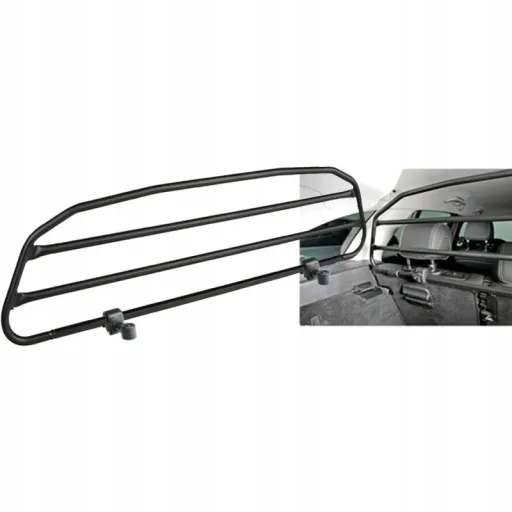 Nissan qashqai 02/2014-03/2021 решітка перегородки багажника