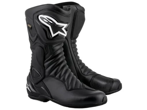 ботинки SMX 6 Gore-Tex, ALPINESTARS (чёрные, размер 48)