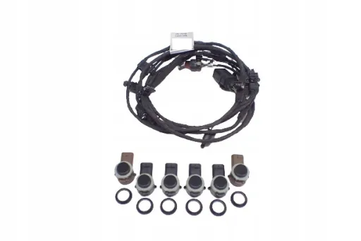 НОВЫЙ ЖГУТ 6PDC AUDI A4 8W0971095C + ДАТЧИКИ