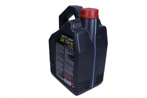 Масло motul 75w90 5л butterflygear gl