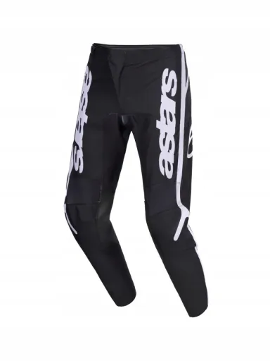 ШТАНЫ ДЛЯ КРОССА ALPINESTARS FLUID APEX BLACK/GRAY 36
