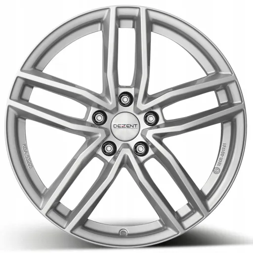 1x Диск Dezent 16 5x112 TTRZ8SA46E