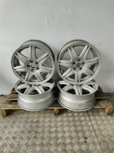 СИДЕНЬЯ ЛЕГКОСПЛАВНЫЕ 5X100 6.5JX16