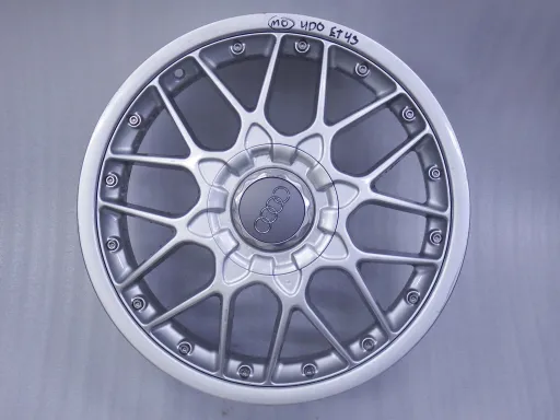 ДИСК AUDI 4D0 A8 8x18 ET43 OEM РАЗБОРНЫЙ BBS 44407
