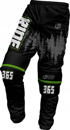 Штаны ENDURO MOTOCROSS MTB С ПРИНТОМ 116–2XL 119