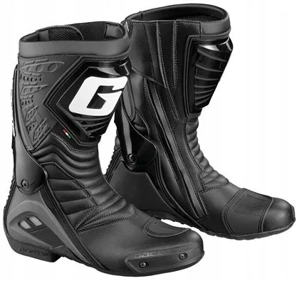 Ботинки GAERNE G.RW чёрные 40