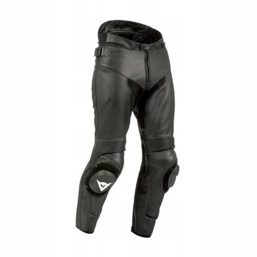 Жіночі шкіряні штани DAINESE SF Lady 40 чорні
