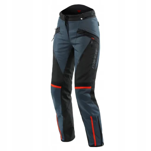 DAINESE Женские брюки Tempest 3 D-Dry Bl/Red 44
