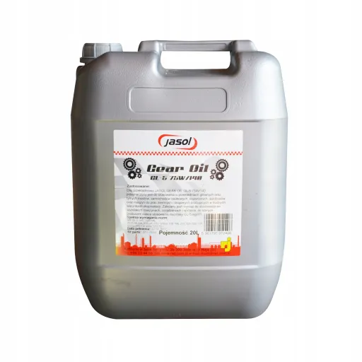 Масло трансмісійне hypo gl-5 75w140 20л