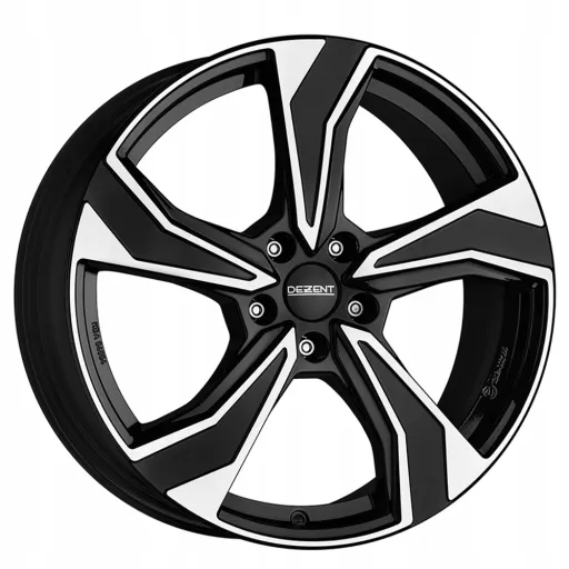 1x Диск Dezent 16 5x112 TKBP8BP41E