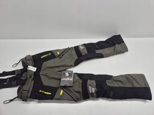 Sweep Gt Adventure МОТОЦИКЛЕТНЫЕ ШТАНЫ С ЛЯМКАМИ (XS)