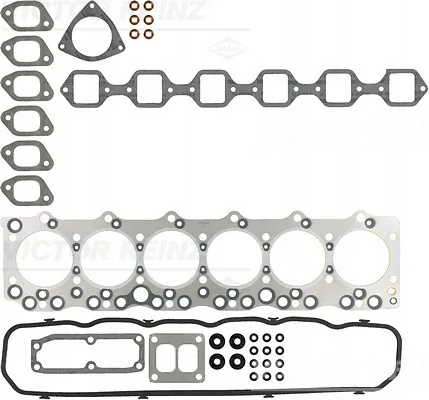 Комплект прокладок головки victor reinz 02-53610-01 isuzu 6bd1 76-