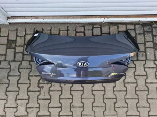 42422332123 - Kia optima iii 3 задняя дверь задняя abt